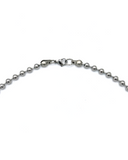 3mm Ball Chain Necklace