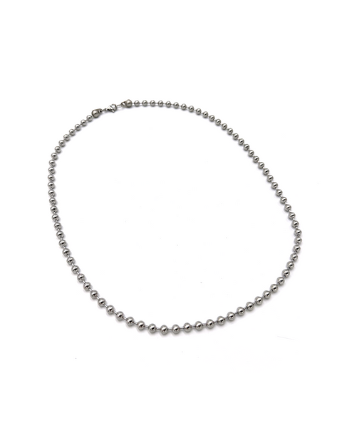 3mm Ball Chain Necklace