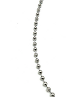 3mm Ball Chain Necklace