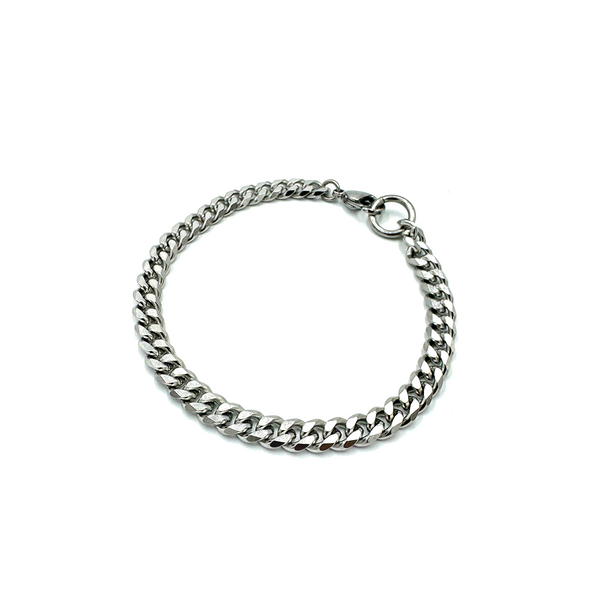 5mm Cuban Link Bracelet