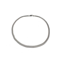 5mm Cuban Link Necklace