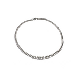 5mm Cuban Link Necklace