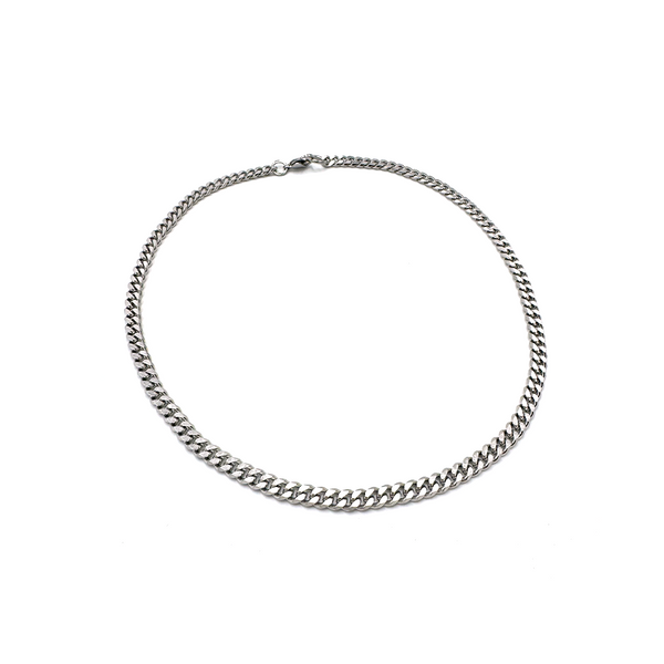 5mm Cuban Link Necklace