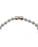 8mm Ball Chain Necklace