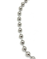 8mm Ball Chain Necklace