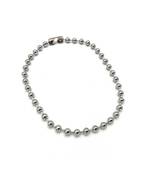8mm Ball Chain Necklace