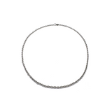 3mm Cable Chain Link Necklace