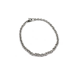 3mm Cable Chain Link Bracelet