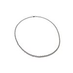 3mm Cable Chain Link Necklace