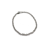 3mm Cable Chain Link Bracelet