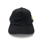 Carpe Diem "NGHTVZN" Trucker Cap