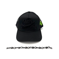 Carpe Diem "NGHTVZN" Trucker Cap