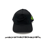 Carpe Diem "NGHTVZN" Trucker Cap