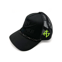 Carpe Diem "NGHTVZN" Trucker Cap