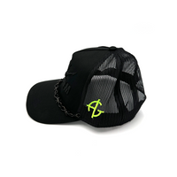 Carpe Diem "NGHTVZN" Trucker Cap