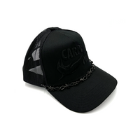 Carpe Diem "NGHTVZN" Trucker Cap