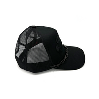 Carpe Diem "NGHTVZN" Trucker Cap