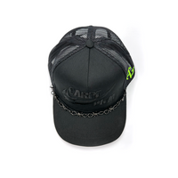 Carpe Diem "NGHTVZN" Trucker Cap