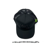 Carpe Diem "NGHTVZN" Trucker Cap
