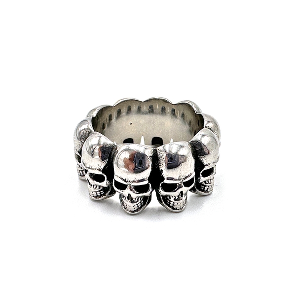 Rolling Skulls